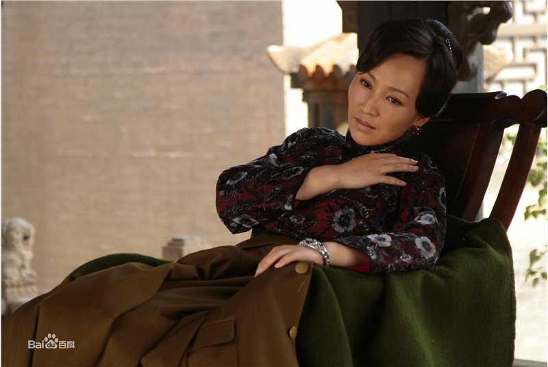 岳丽娜精彩图册