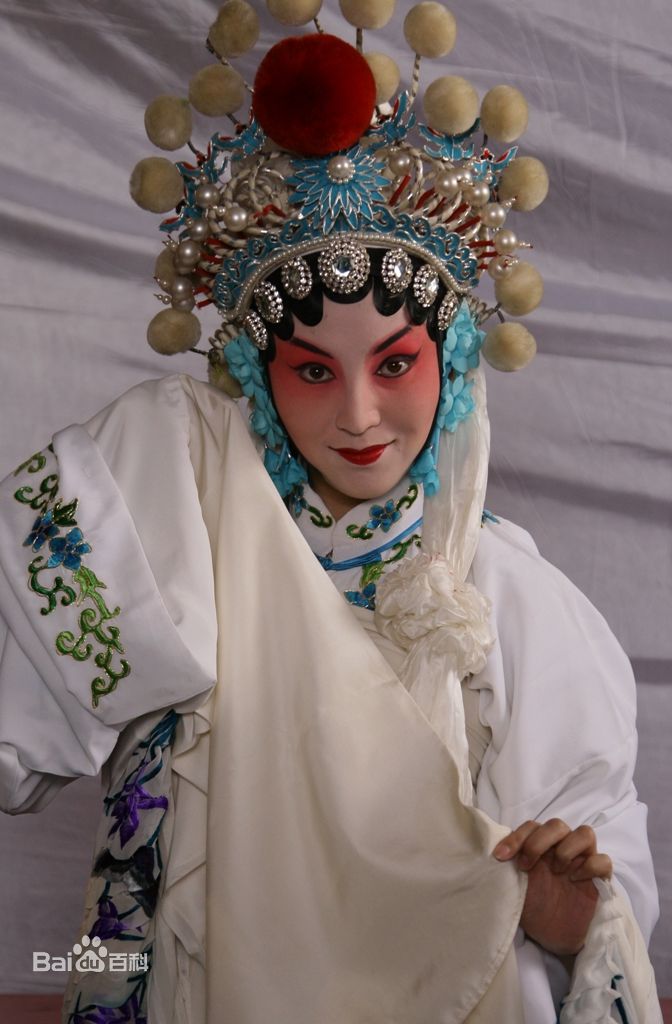 岳丽娜精彩图册