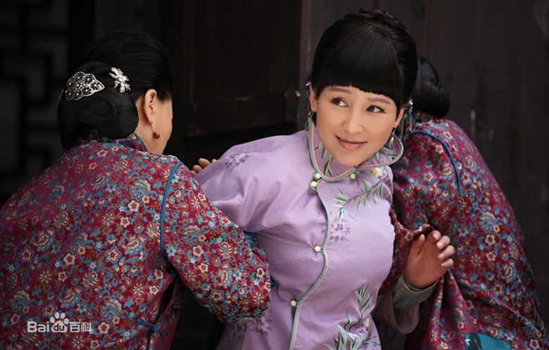 岳丽娜精彩图册