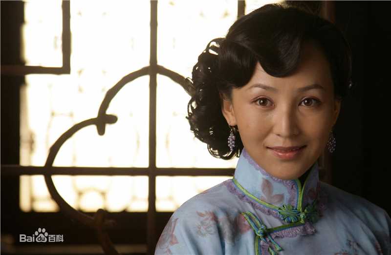 《岳丽娜》精彩图册