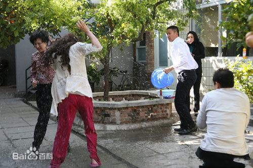 《岳丽娜》精彩图册