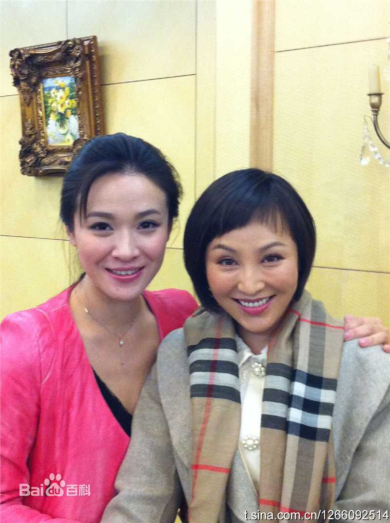 《岳丽娜》精彩图册