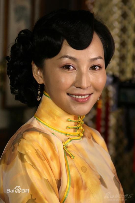 《岳丽娜》精彩图册