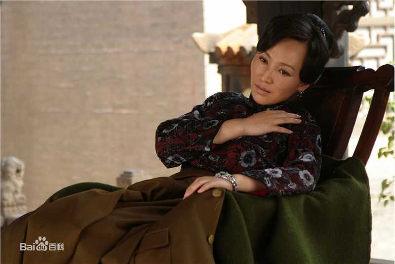 《岳丽娜》精彩图册