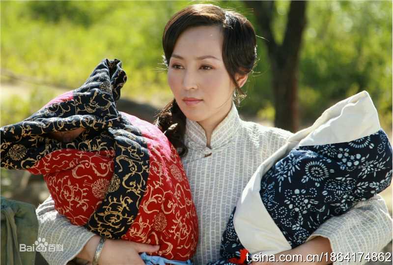 《岳丽娜》精彩图册