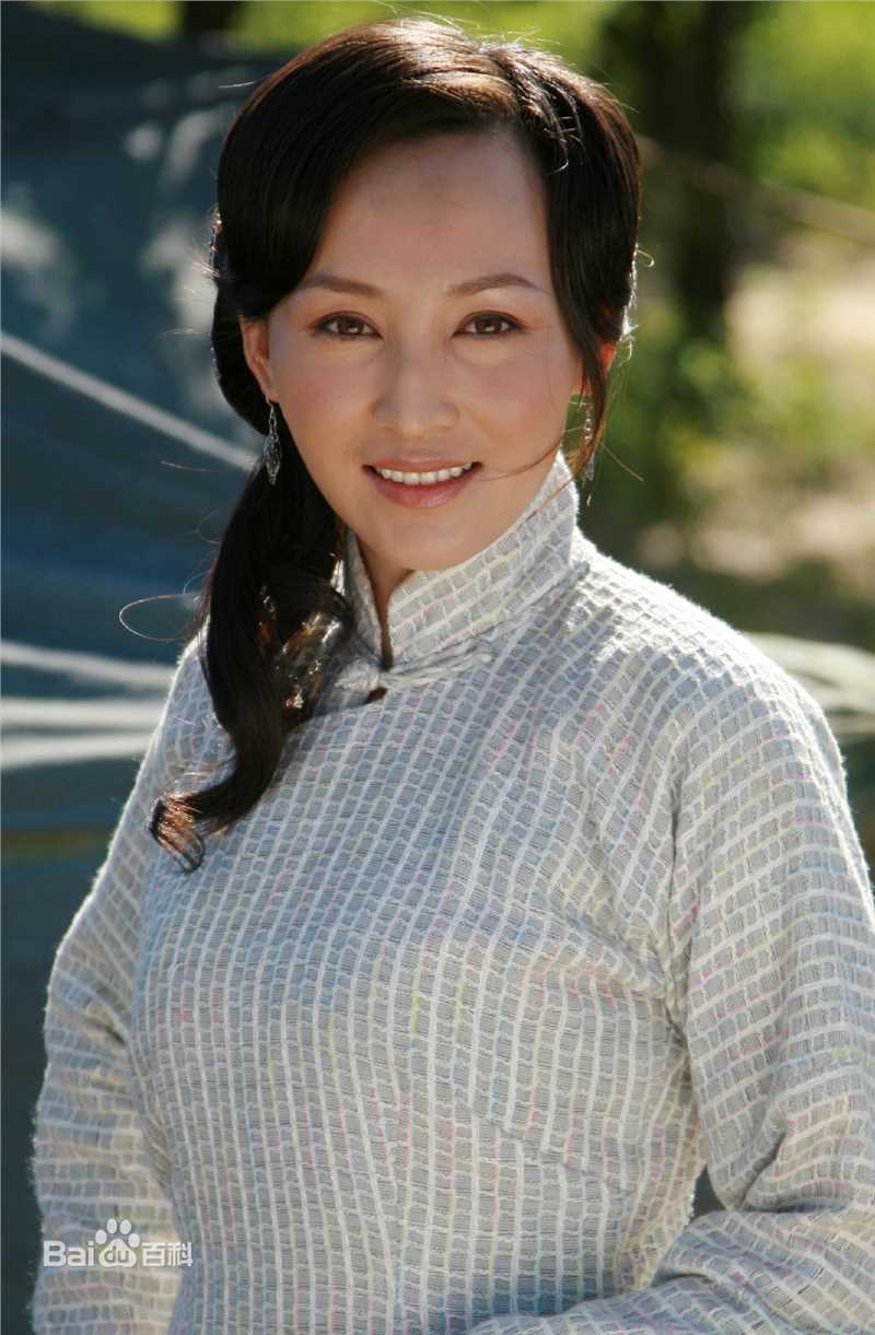 《岳丽娜》精彩图册