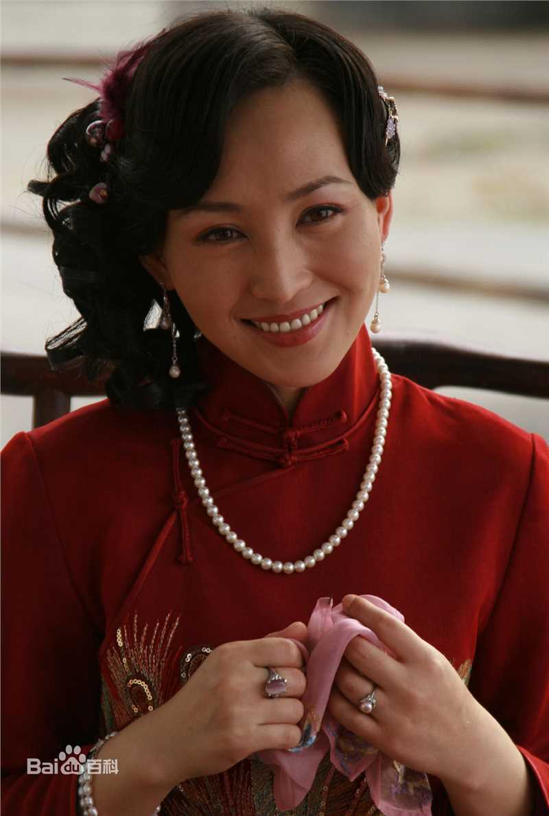 《岳丽娜》精彩图册