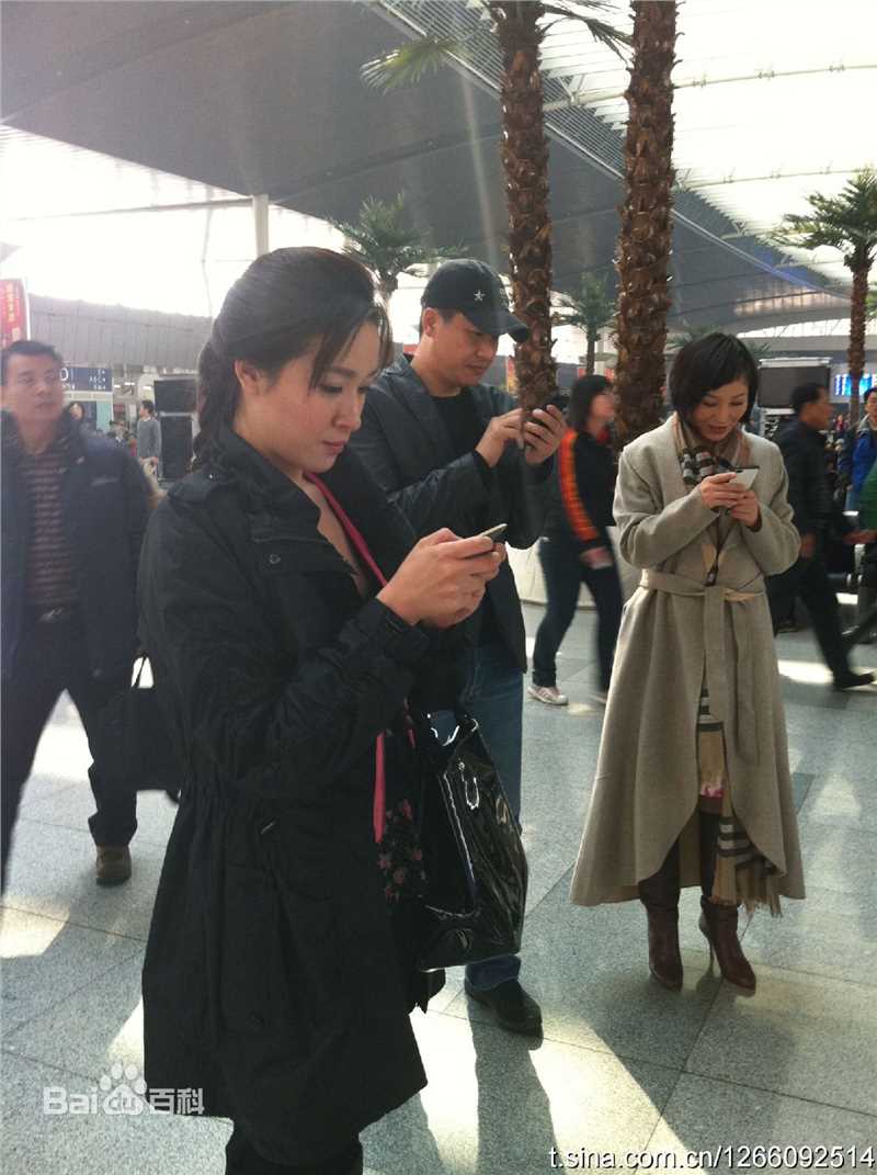 《岳丽娜》精彩图册