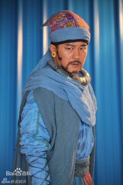 高一玮个人生活照