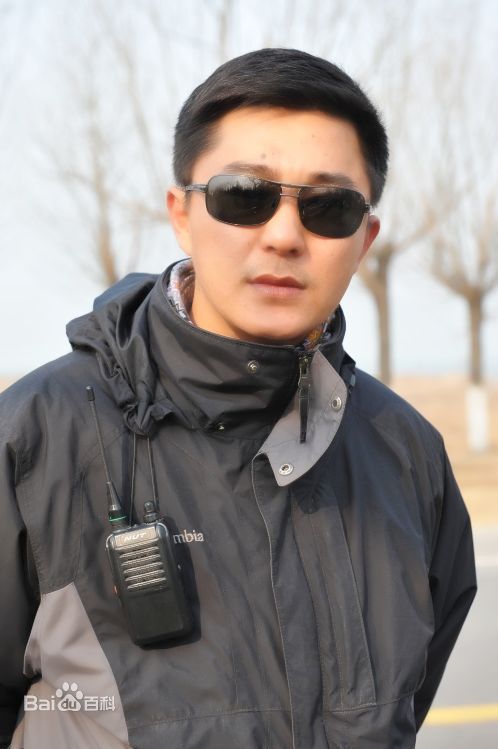 高一玮个人生活照