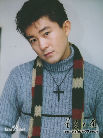 高一玮个人生活照