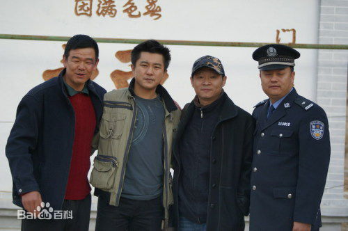 高一玮个人生活照