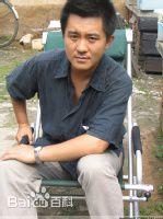 高一玮电影拍摄现场照