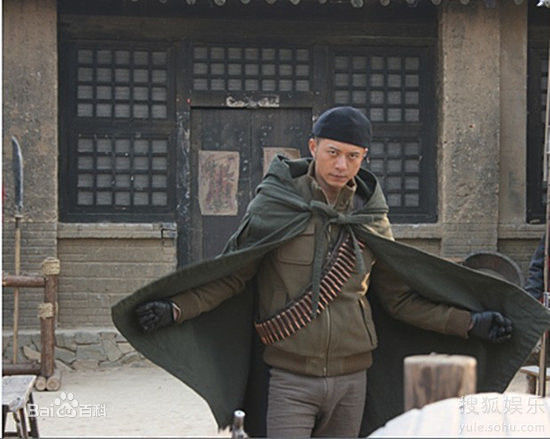 杨奇鸣(Yang Qi Ming)《炮火》最新剧照