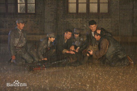 杨奇鸣(Yang Qi Ming)《炮火》最新剧照