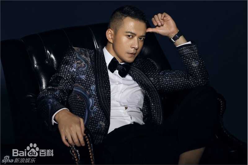 杨奇鸣(Yang Qi Ming)最优质西装相册