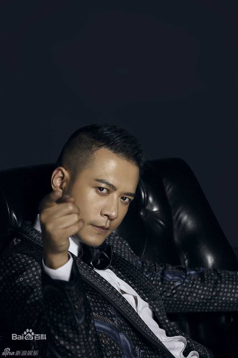 杨奇鸣(Yang Qi Ming)最优质西装相册