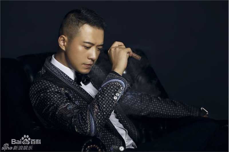 杨奇鸣(Yang Qi Ming)最优质西装相册