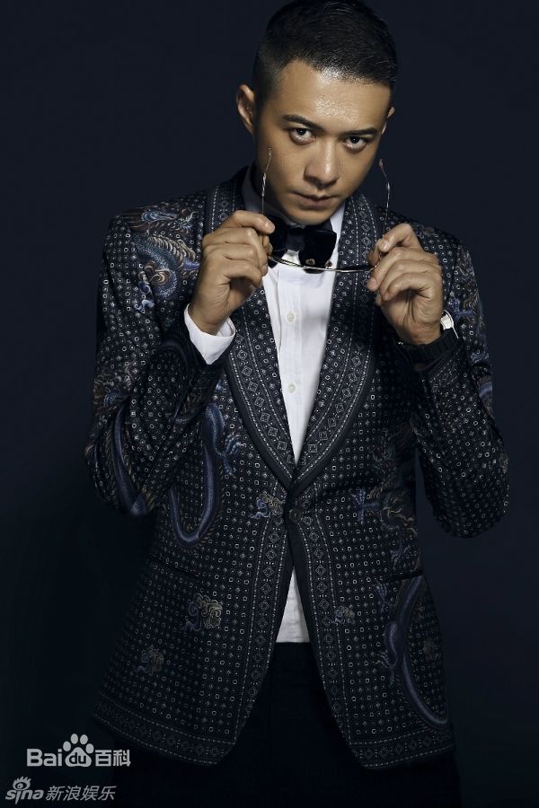 杨奇鸣(Yang Qi Ming)最优质西装相册