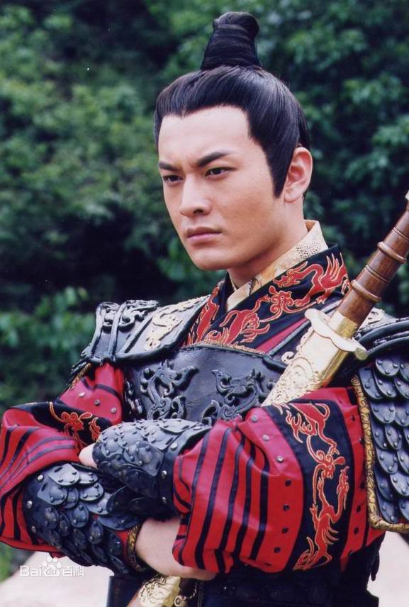 张明健剧照及生活照