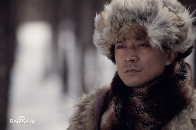 张明健剧照及生活照