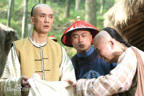 张明健剧照及生活照