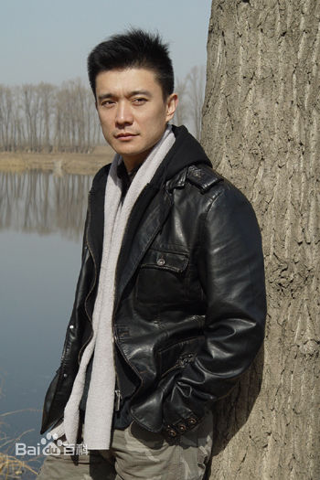 《张明健》生活照