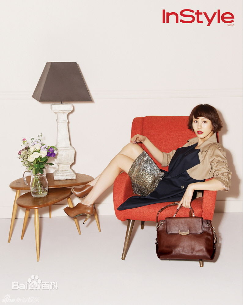 最全朴艺珍(Park Ye Jin)精彩图册