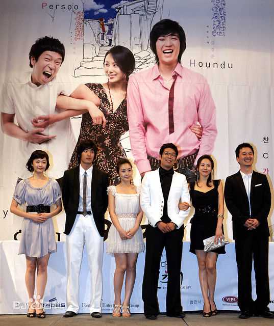 最全朴艺珍(Park Ye Jin)精彩图册