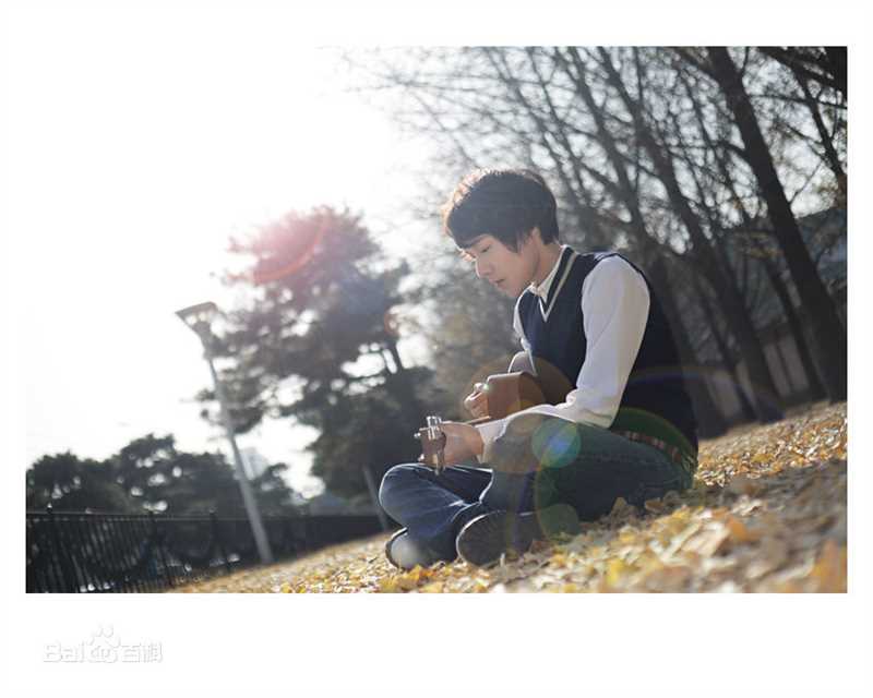 葛家君(Charley)音乐创作美好生活素颜照相册