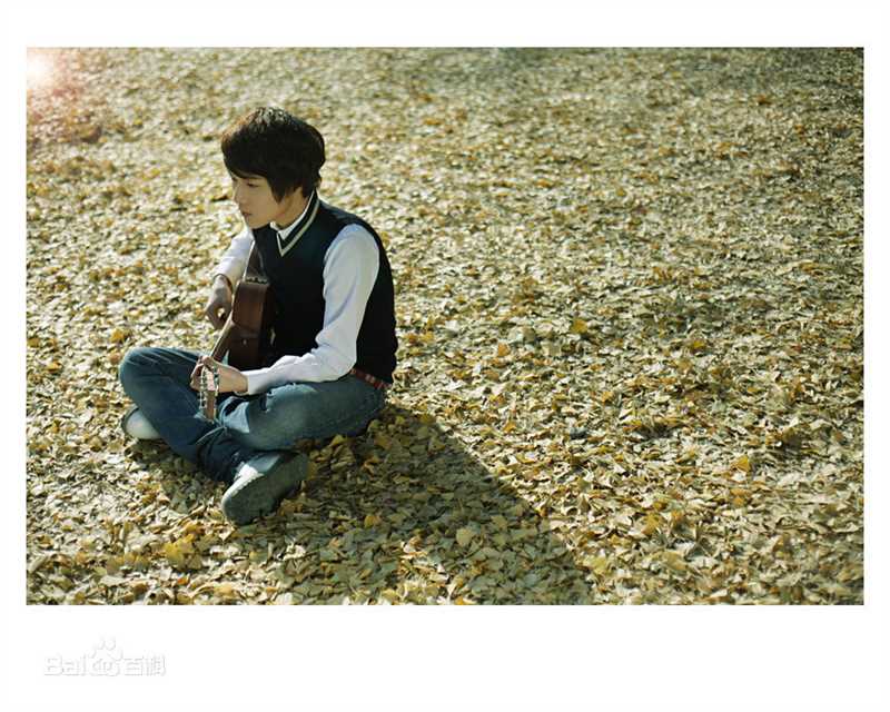 葛家君(Charley)音乐创作美好生活素颜照相册