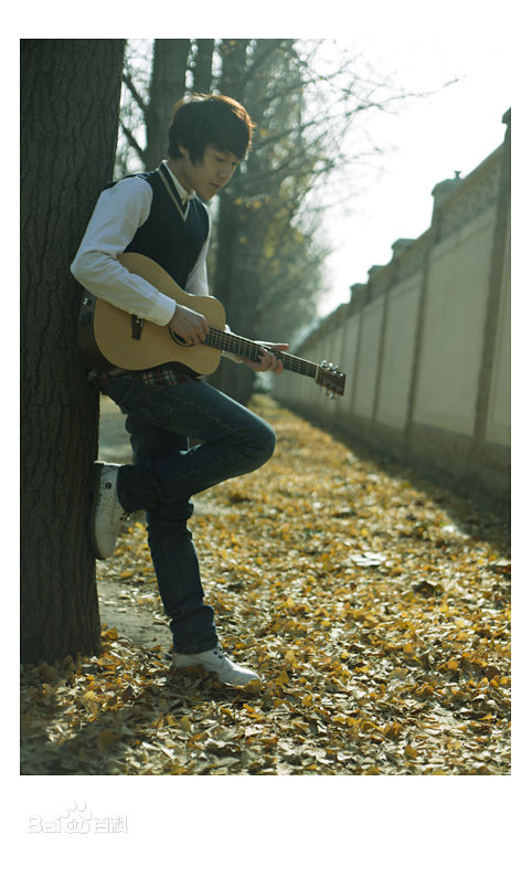 葛家君(Charley)音乐创作美好生活素颜照相册