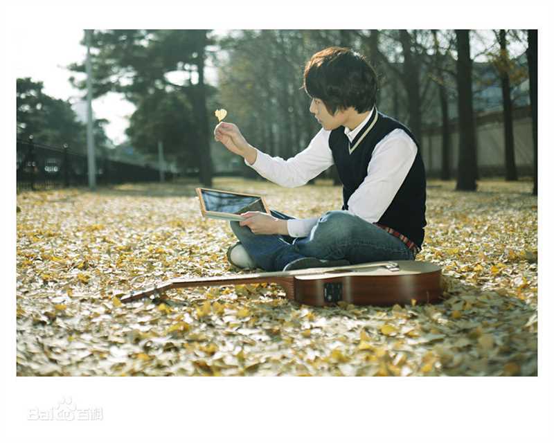 葛家君(Charley)音乐创作美好生活素颜照相册