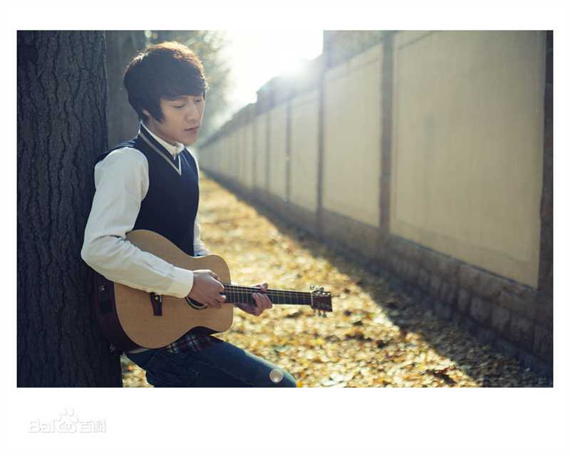 葛家君(Charley)音乐创作美好生活素颜照相册