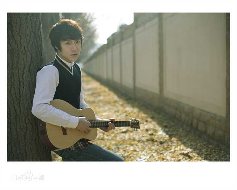 葛家君(Charley)音乐创作美好生活素颜照相册