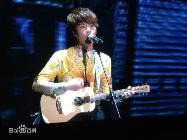 葛家君(Charley) 我的中国星图片图集