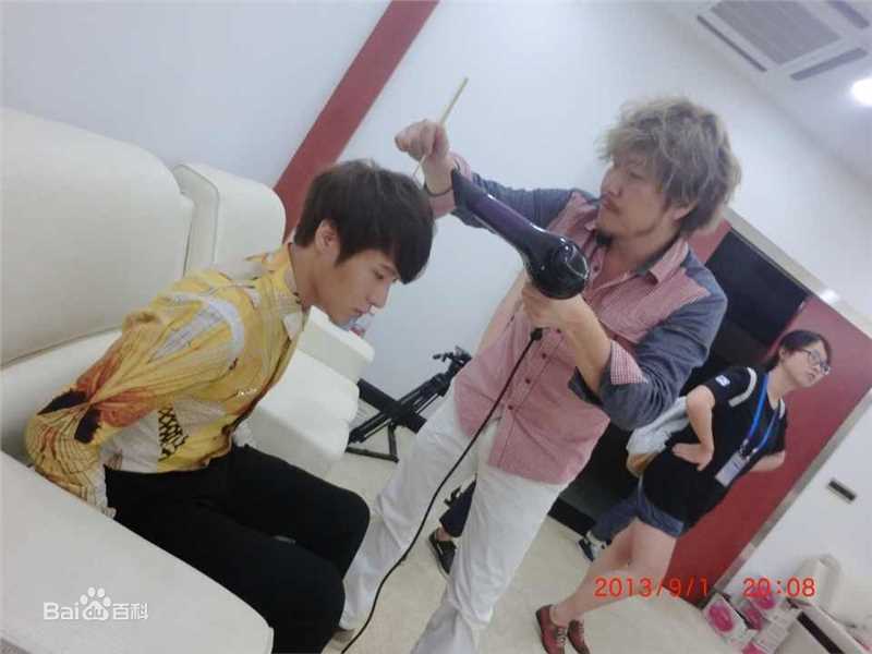 葛家君(Charley) 我的中国星图片图集