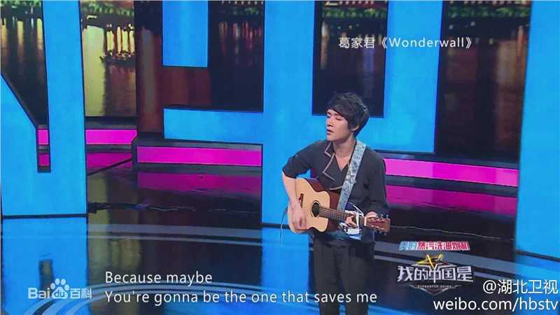 葛家君(Charley) 我的中国星图片图集