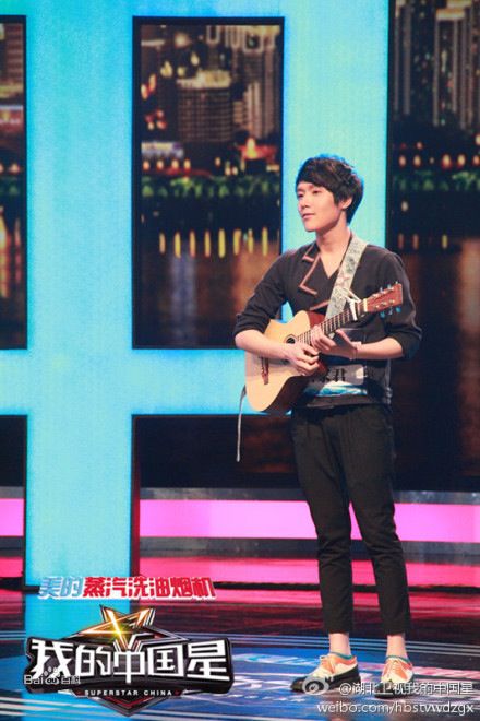 葛家君(Charley) 我的中国星图片图集