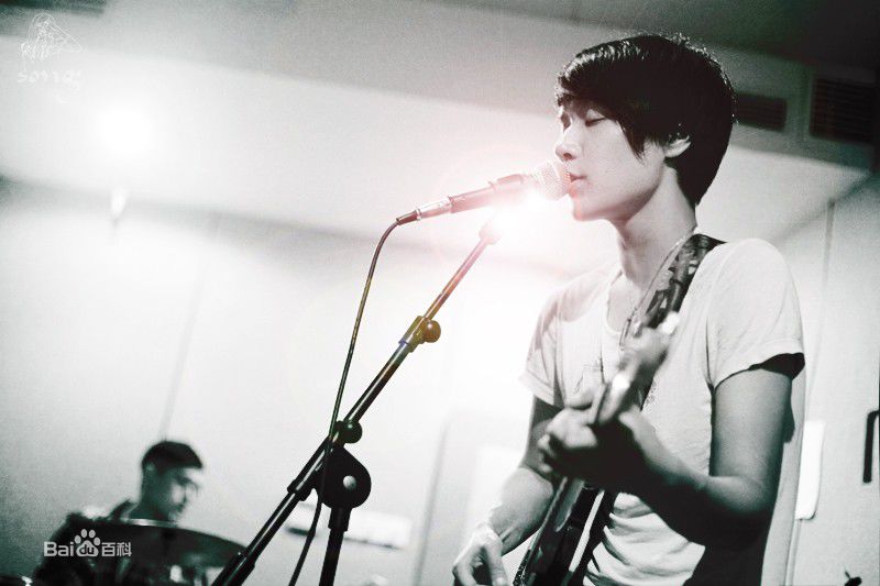 最优质葛家君(Charley)素颜照