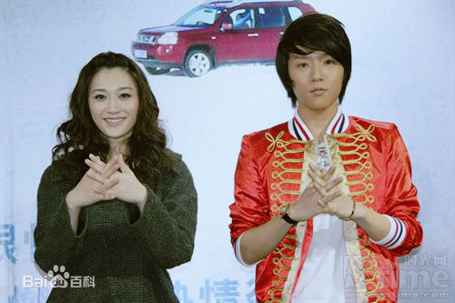 葛家君(Charley)合作生活照