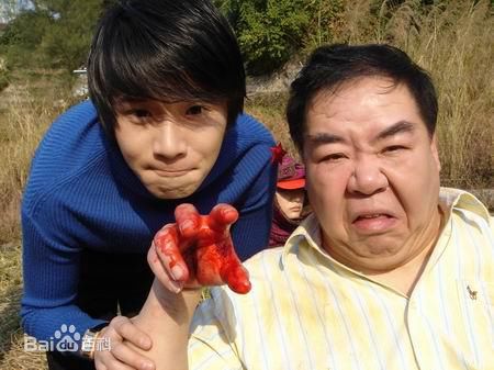 葛家君(Charley)合作生活照