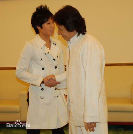 葛家君(Charley)合作生活照