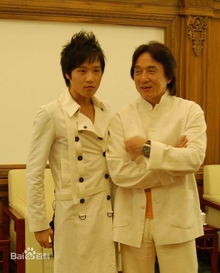 葛家君(Charley)合作生活照