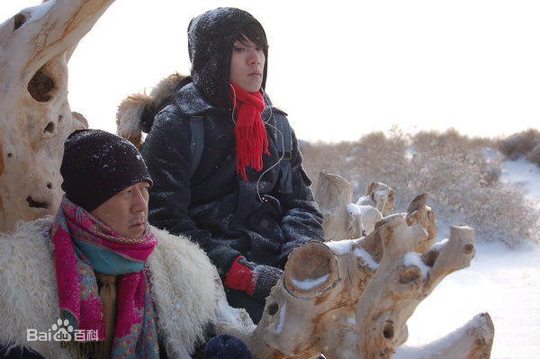 葛家君(Charley)合作生活照