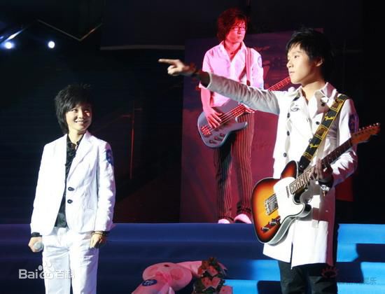 葛家君(Charley)合作生活照