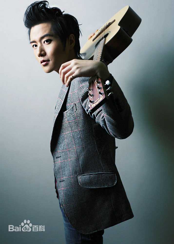 高清葛家君(Charley)图片