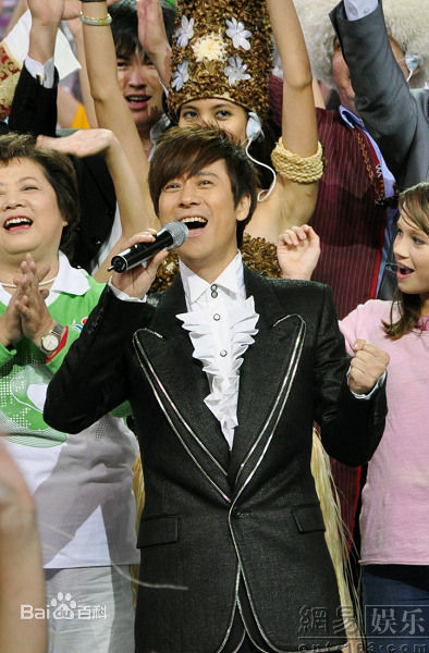 精选解晓东(Kevin Xie)解小东精彩图册