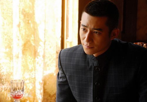 鲁诺(Lenox)《枪械师》高清剧照