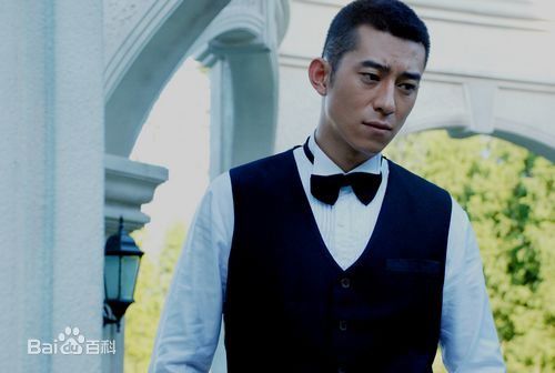 鲁诺(Lenox)《枪械师》高清剧照